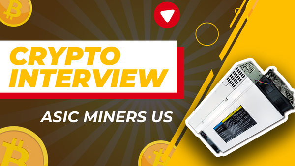 Another Happy Customer! - Asic Miners US Interviews
