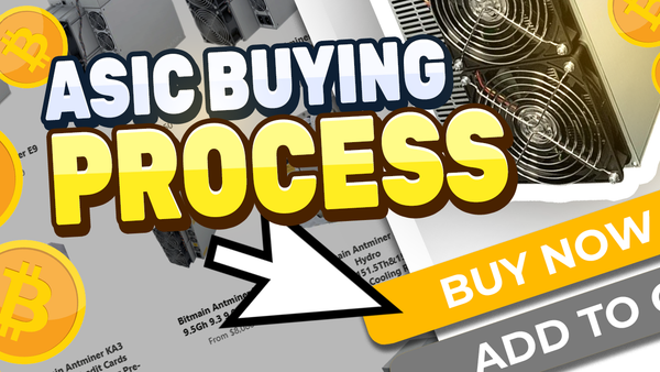 Our Buying Process for ASIC Miners US