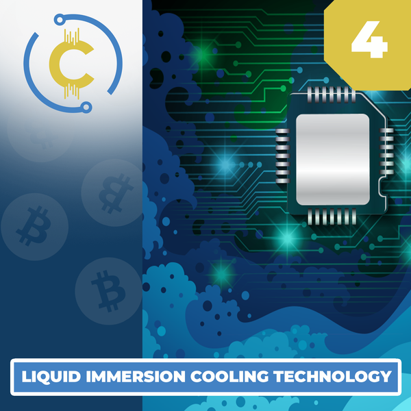 Crypto Submerged Podcast EP 4: Liquid Immersion Technology
