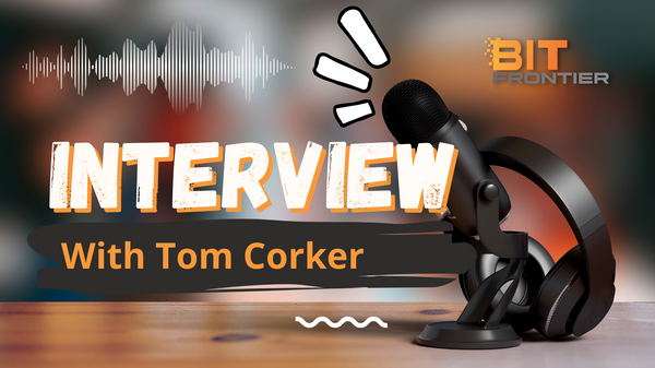 Tom Corker Interview