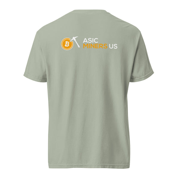Classic ASIC Miners US T Shirt
