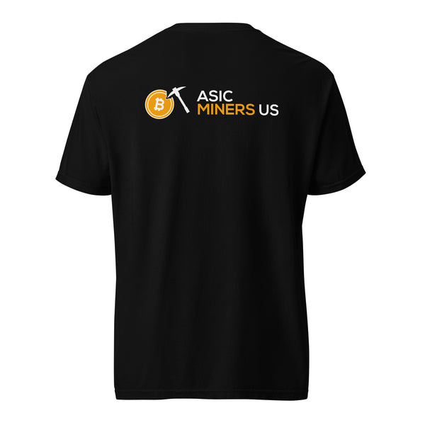 Classic ASIC Miners US T Shirt